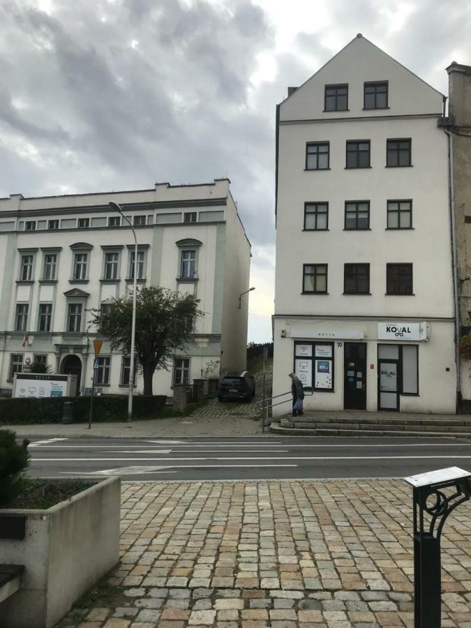Apartament Centrum Swidnica  Luaran gambar